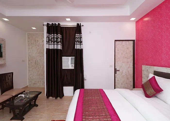 Hotel Airlift At Delhi Airport