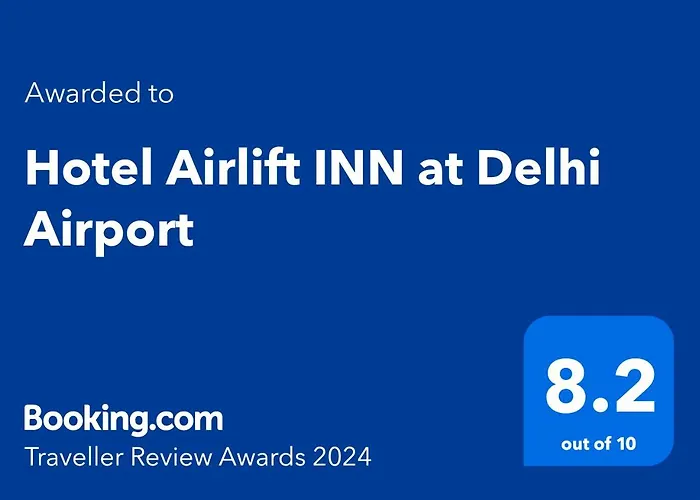 Hotel Airlift At Delhi Airport